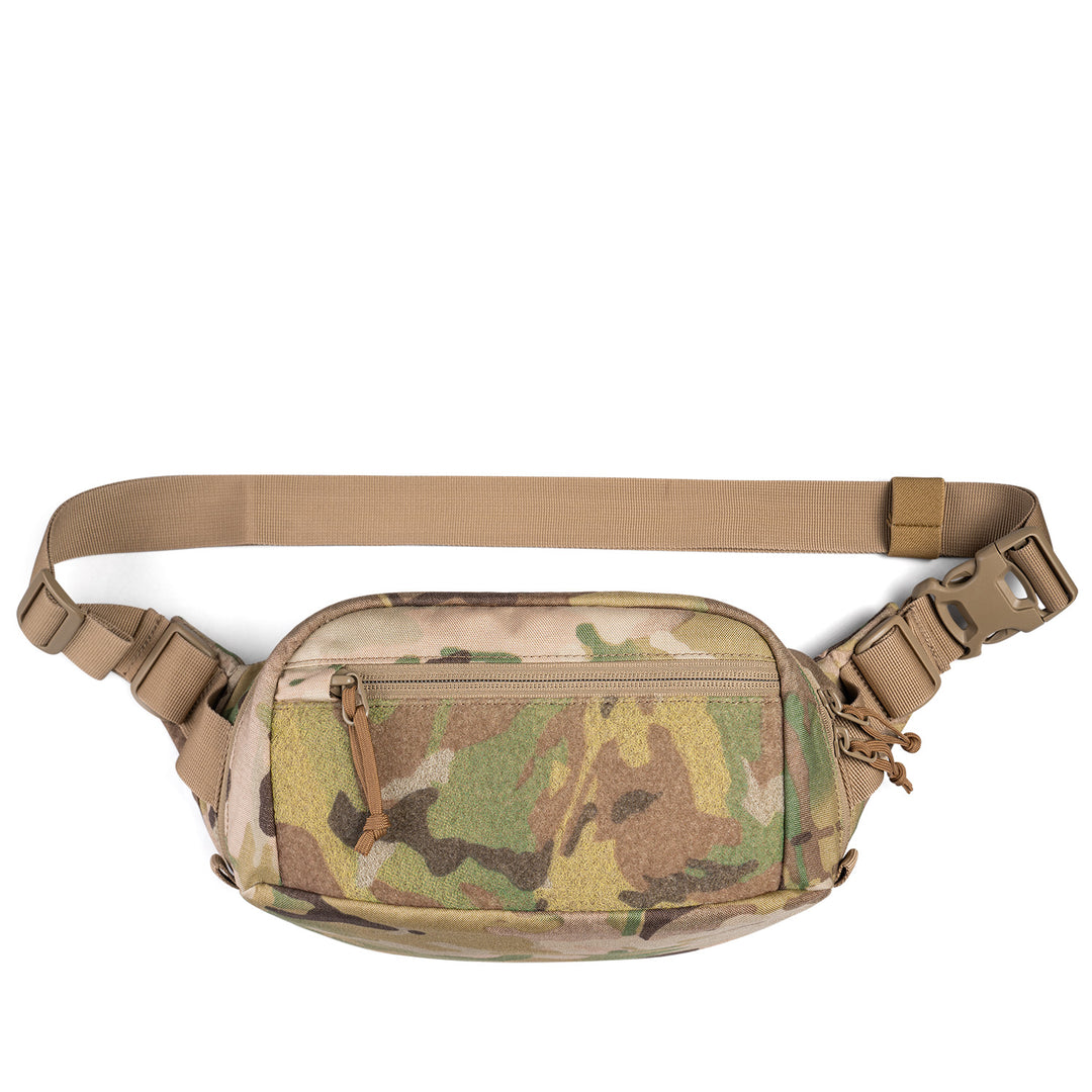 CT4W EDC WAIST PACK - Nylon 500D Cordura®