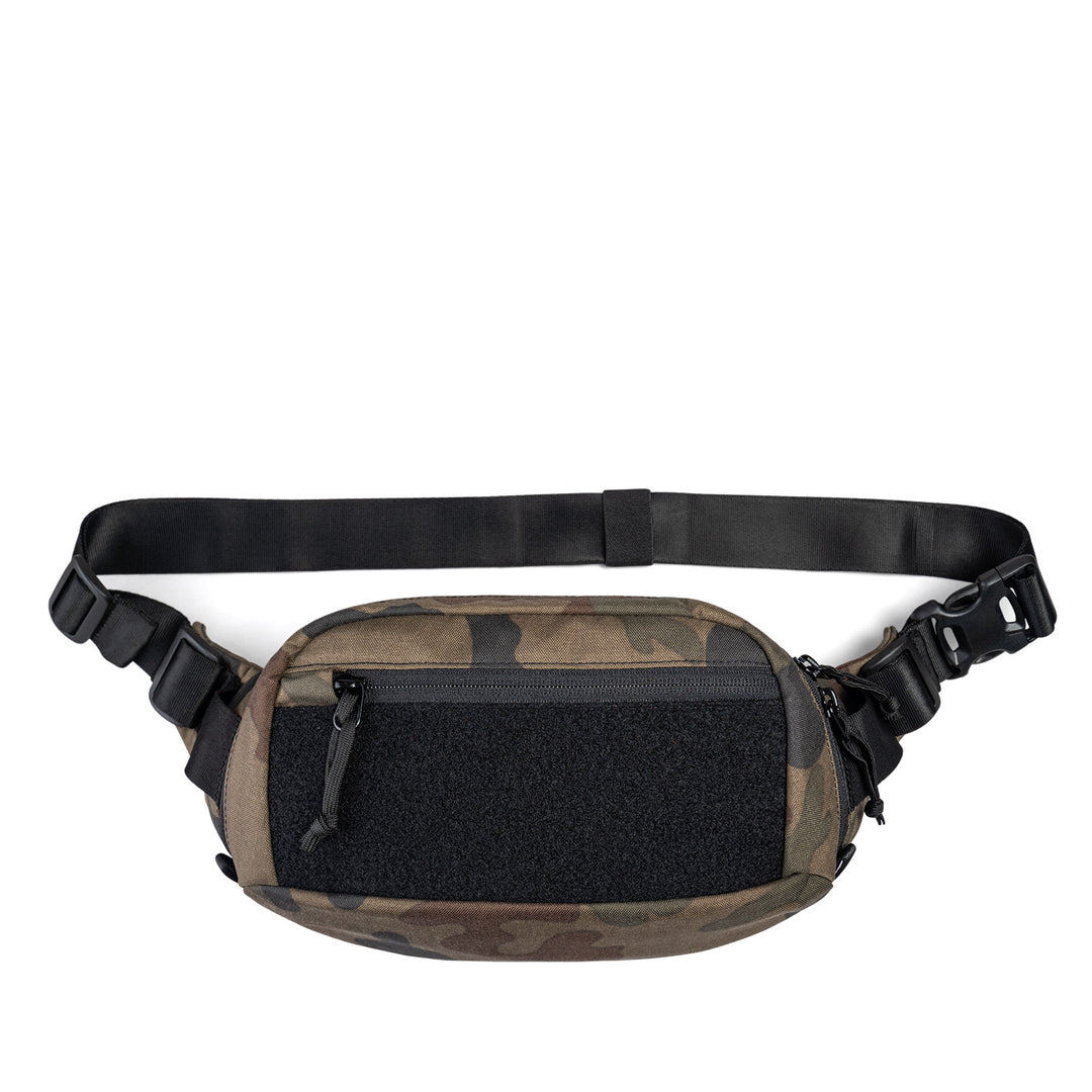 CT4W EDC WAIST PACK - Nylon 500D Cordura®