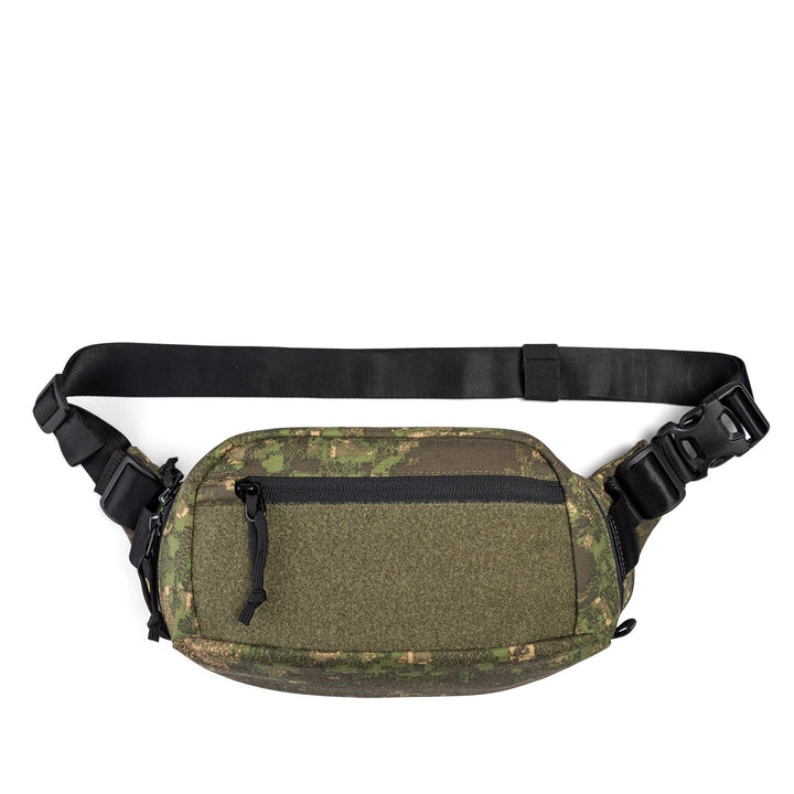 CT4W EDC WAIST PACK - Nylon 500D Cordura®