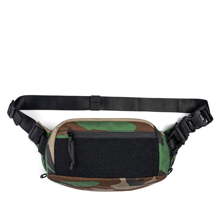 CT4W EDC WAIST PACK - Nylon 500D Cordura®