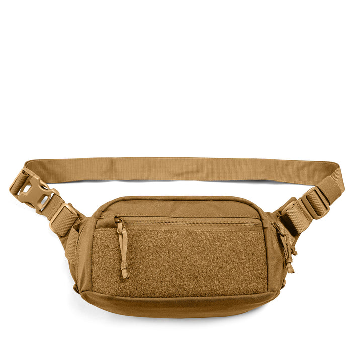 CT4W EDC WAIST PACK - Coyote