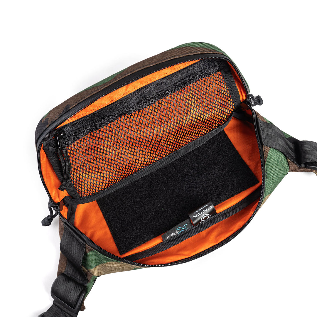 CT4W EDC WAIST PACK - XPAC X50