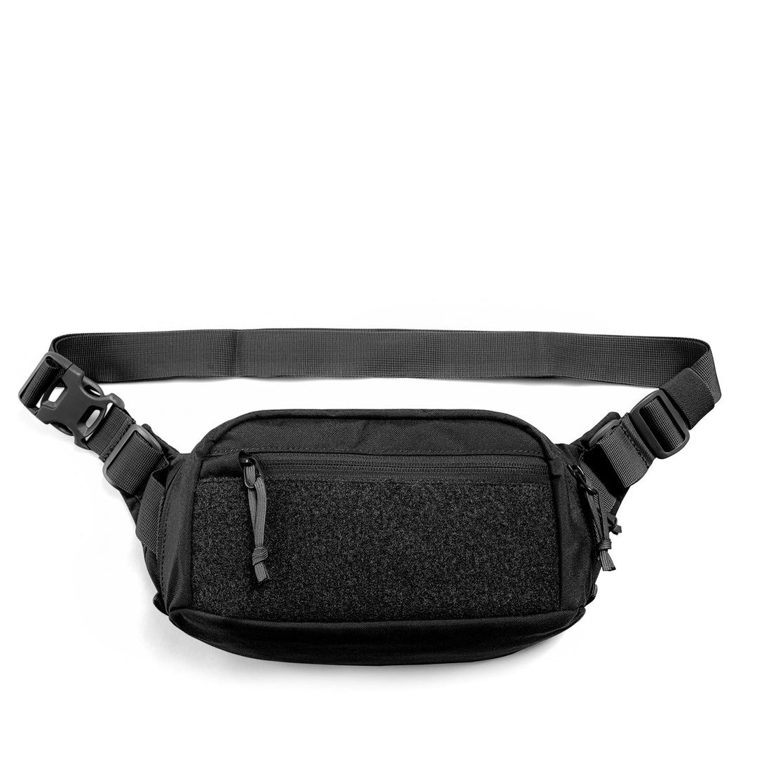 CT4W EDC WAIST PACK - Nylon 500D Cordura®