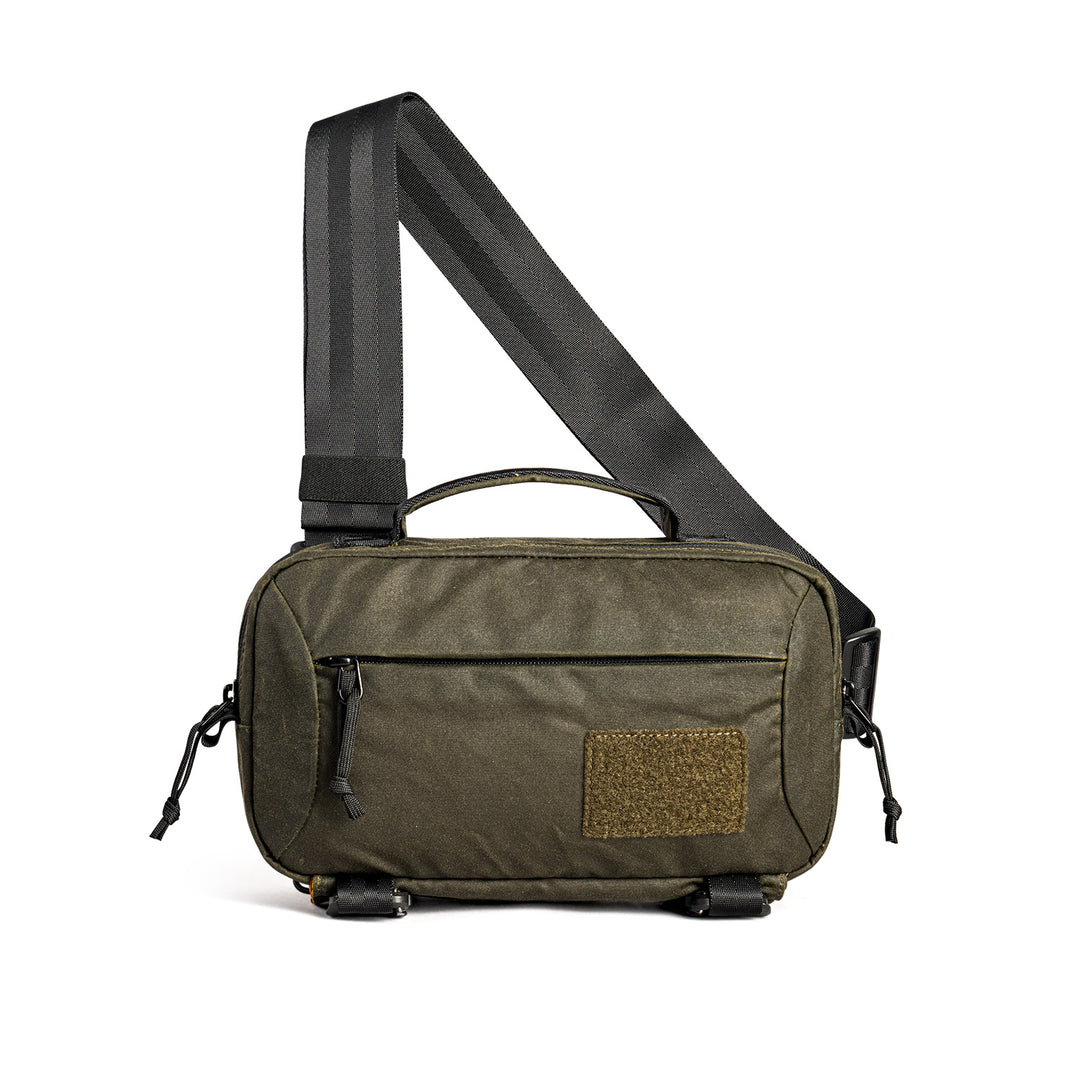 CT5 Neo SLING BAG - Waxed Canvas