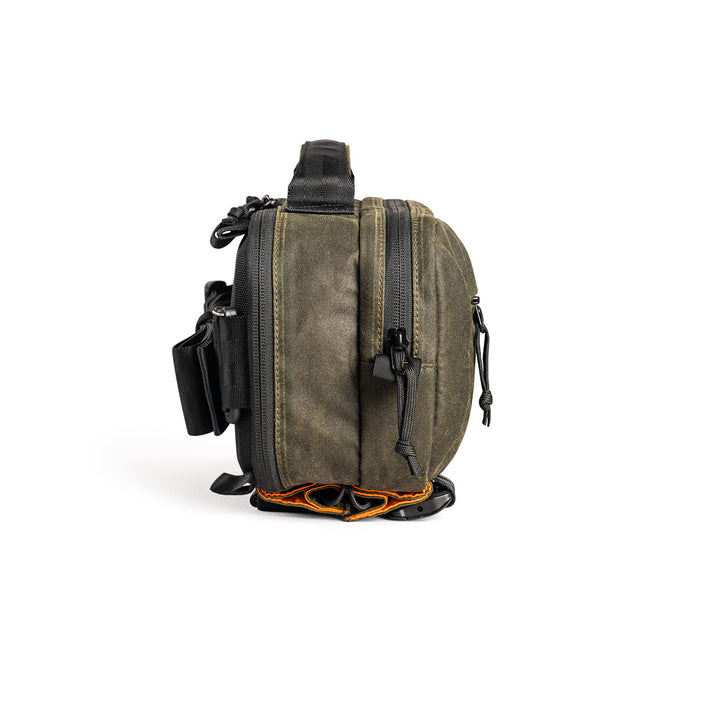 CT5 Neo SLING BAG - Waxed Canvas