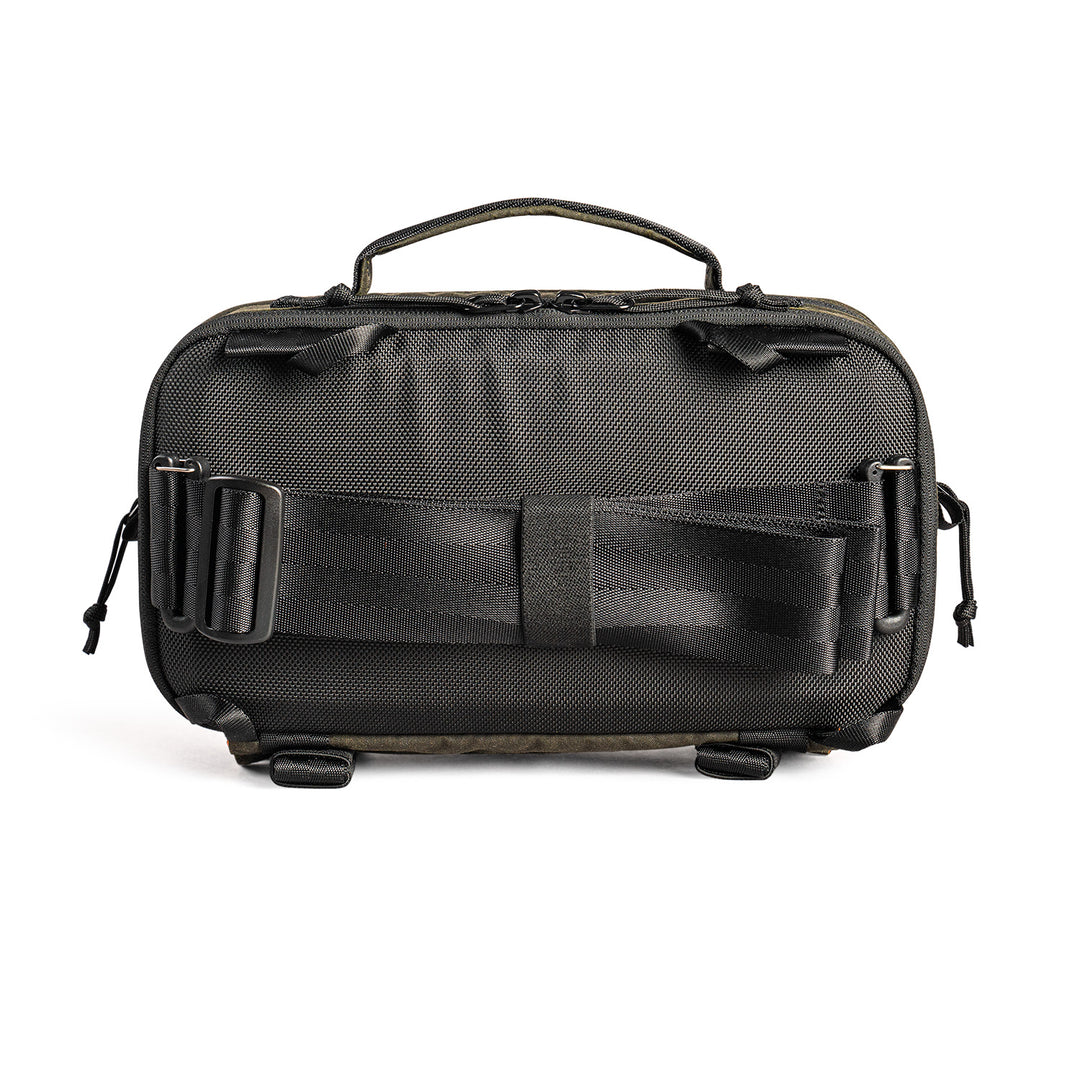 CT5 Neo SLING BAG - Waxed Canvas