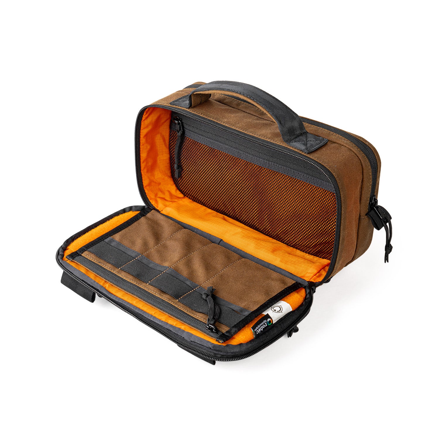 キャリングバッグ CT5 Neo SLING BAG - Waxed Canvas – Ctactical