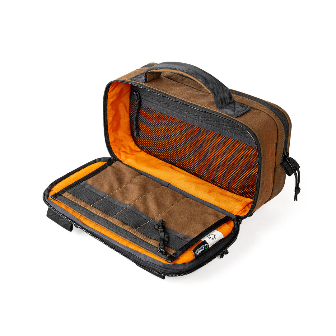 CT5 Neo SLING BAG - Waxed Canvas