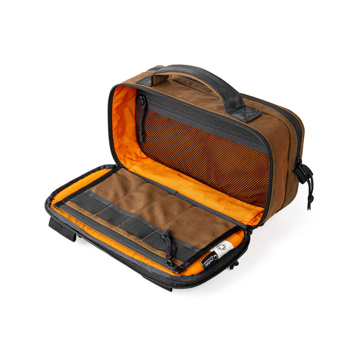 CT5 Neo SLING BAG - Waxed Canvas