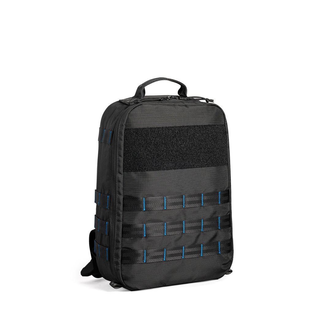 CT Junior Backpack - ROBIC® Ripstop Nylon 420D / Blue Lining