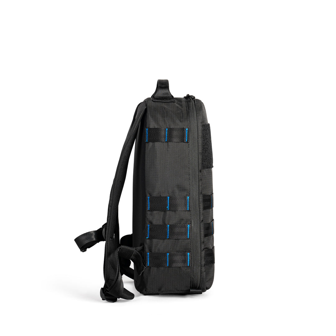 CT Junior Backpack - ROBIC® Ripstop Nylon 420D / Blue Lining