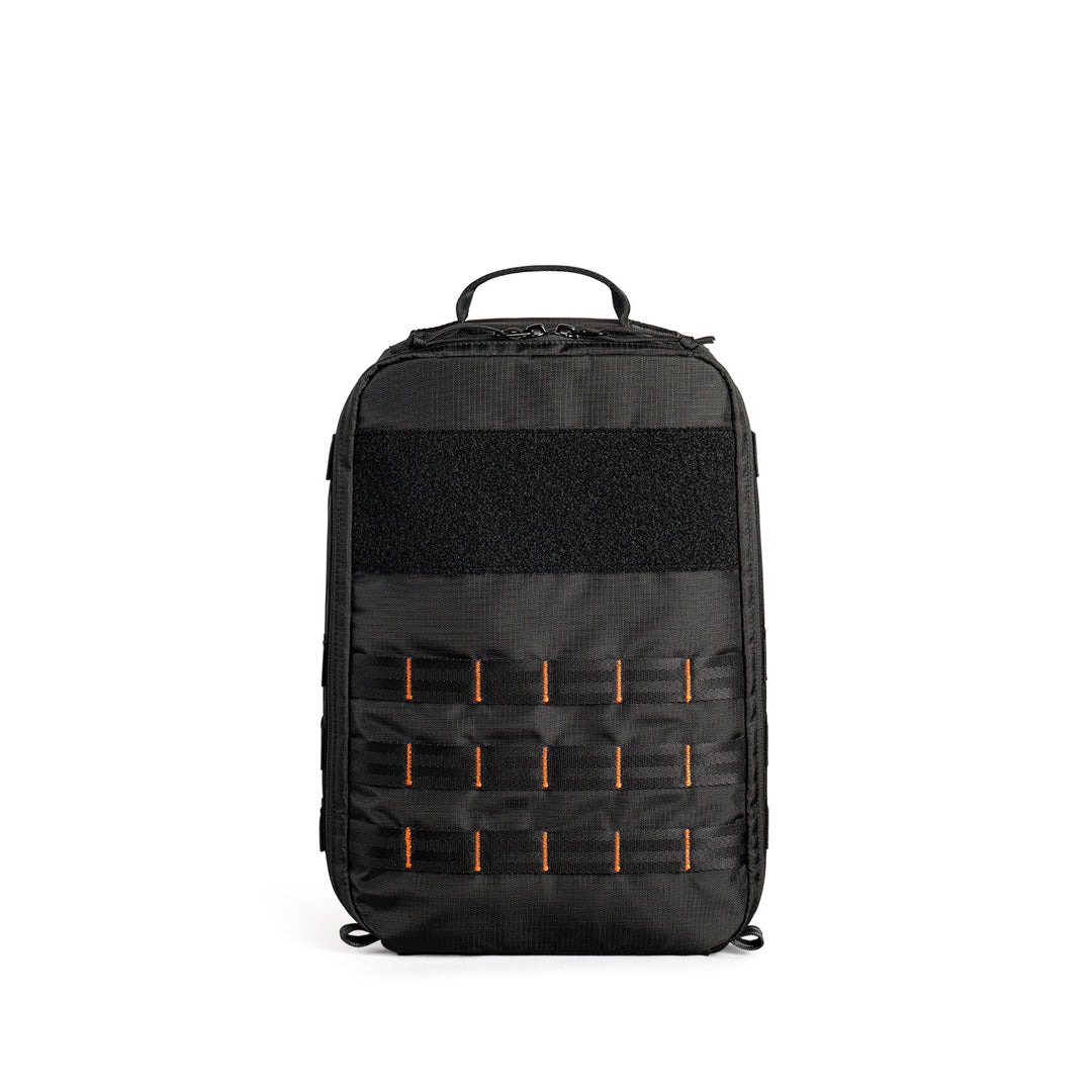 CT Junior Backpack - ROBIC® Ripstop Nylon 420D / Orange Lining