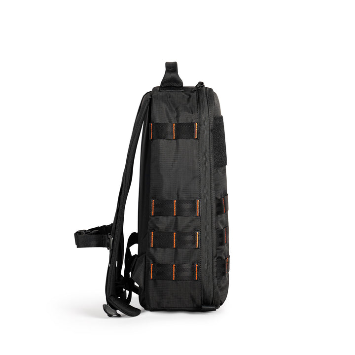 CT Junior Backpack - ROBIC® Ripstop Nylon 420D / Orange Lining