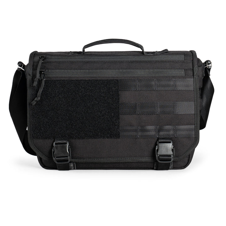 CT MESSENGER BAG 14 - Cordura® Nylon 1000D