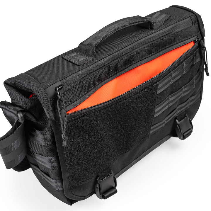 CT MESSENGER BAG 14 - Cordura® Nylon 1000D
