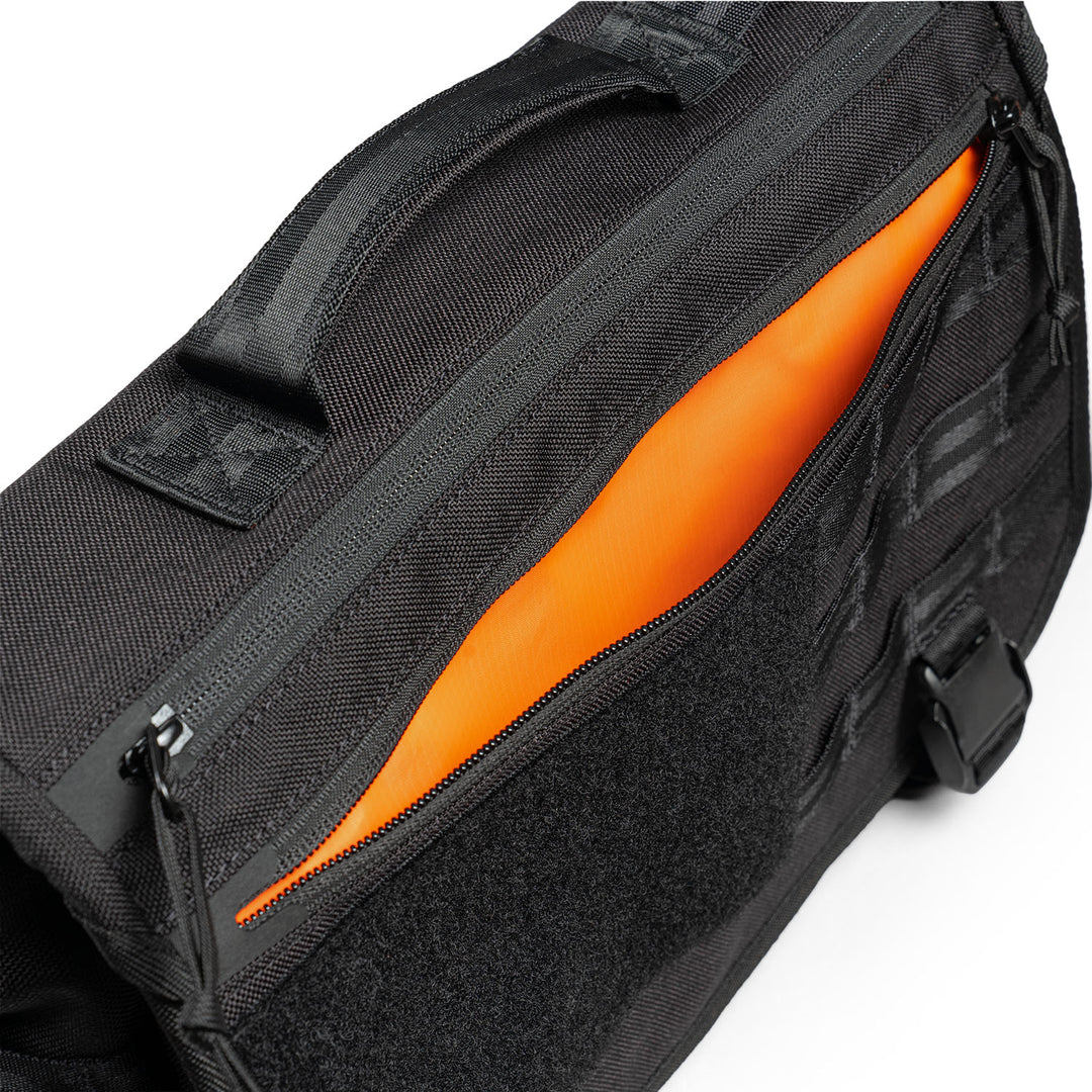 CT MESSENGER BAG 14 - Cordura® Nylon 1000D