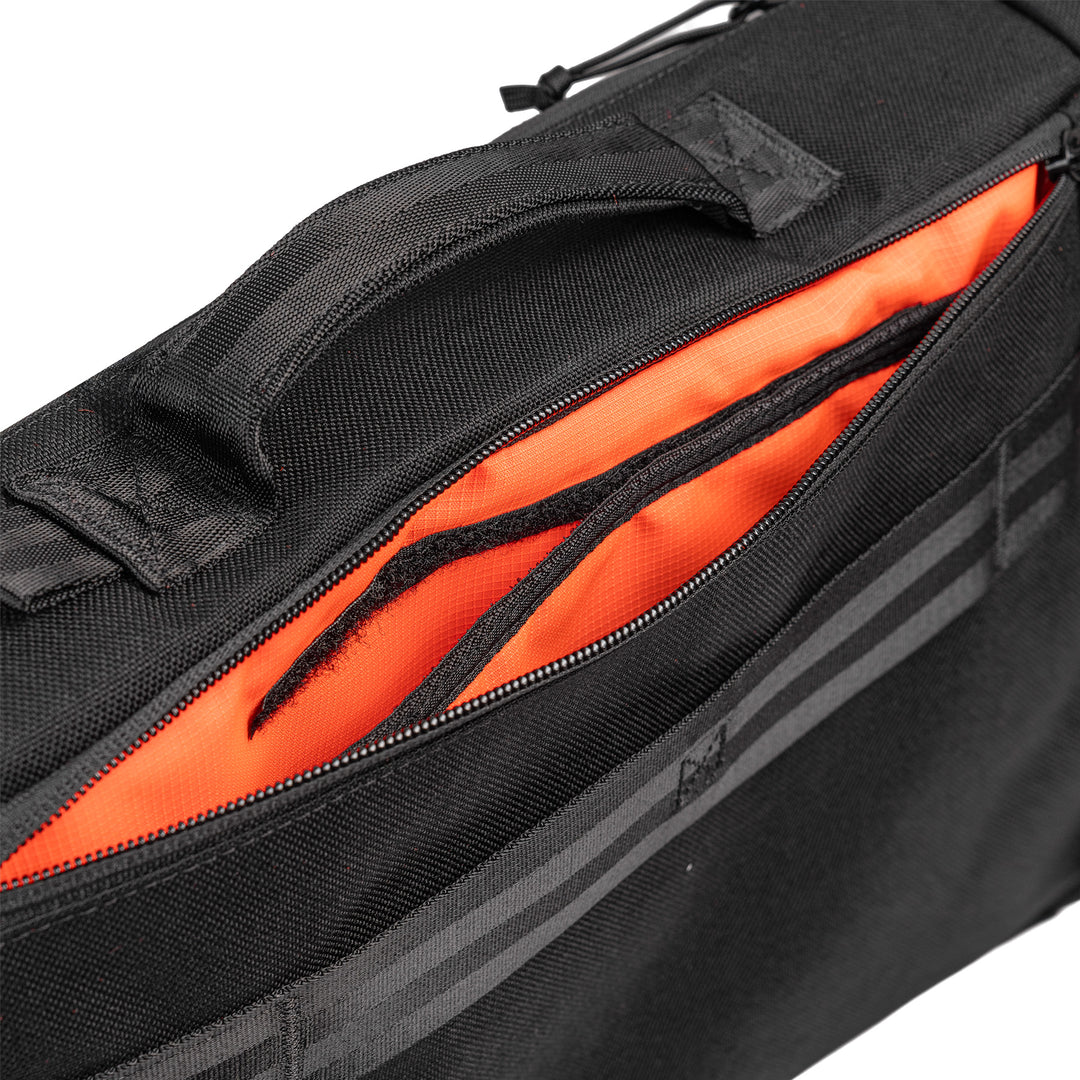 CT MESSENGER BAG 14 - Cordura® Nylon 1000D