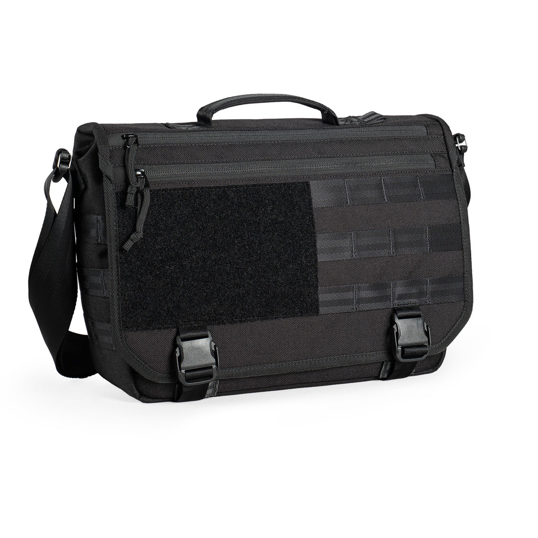 CT MESSENGER BAG 14 - Cordura® Nylon 1000D