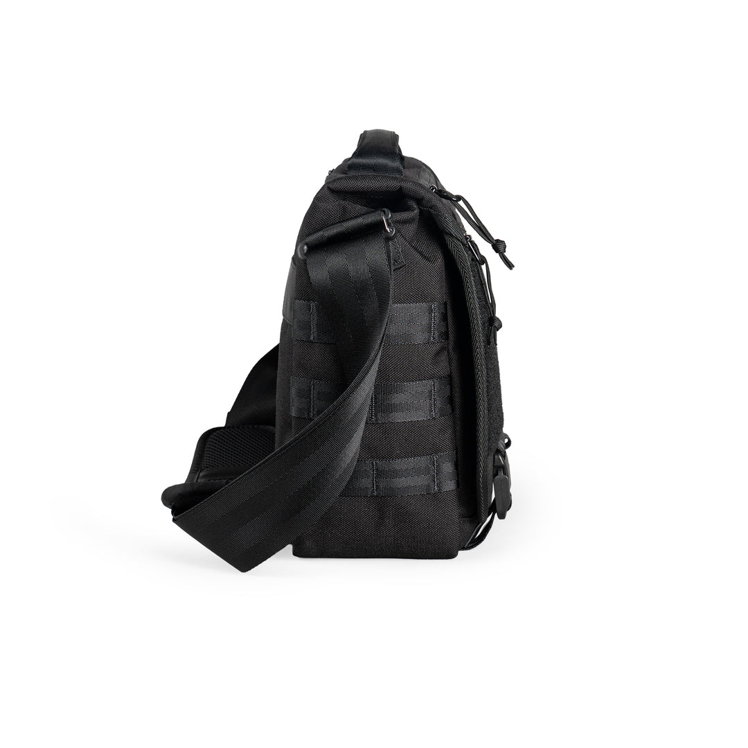 CT MESSENGER BAG 14 - Cordura® Nylon 1000D