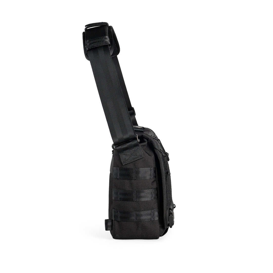 CT MESSENGER BAG 14 - Cordura® Nylon 1000D