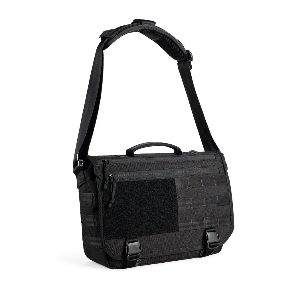 CT MESSENGER BAG 14 - Cordura® Nylon 1000D