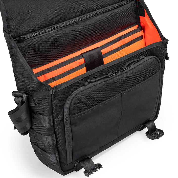 CT MESSENGER BAG 14 - Cordura® Nylon 1000D