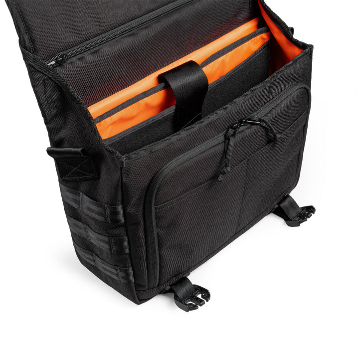 CT MESSENGER BAG 14 - Cordura® Nylon 1000D