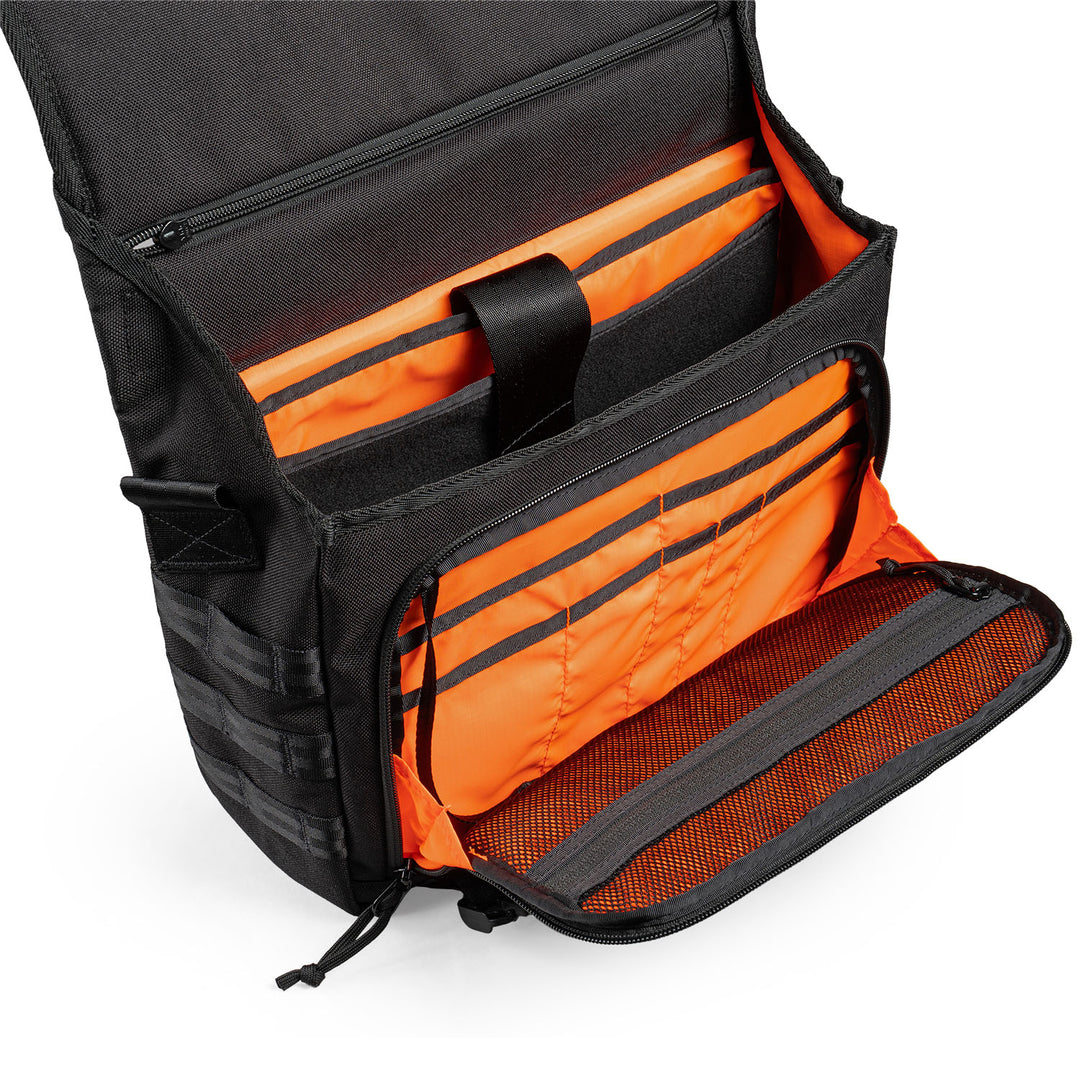 CT MESSENGER BAG 14 - Cordura® Nylon 1000D