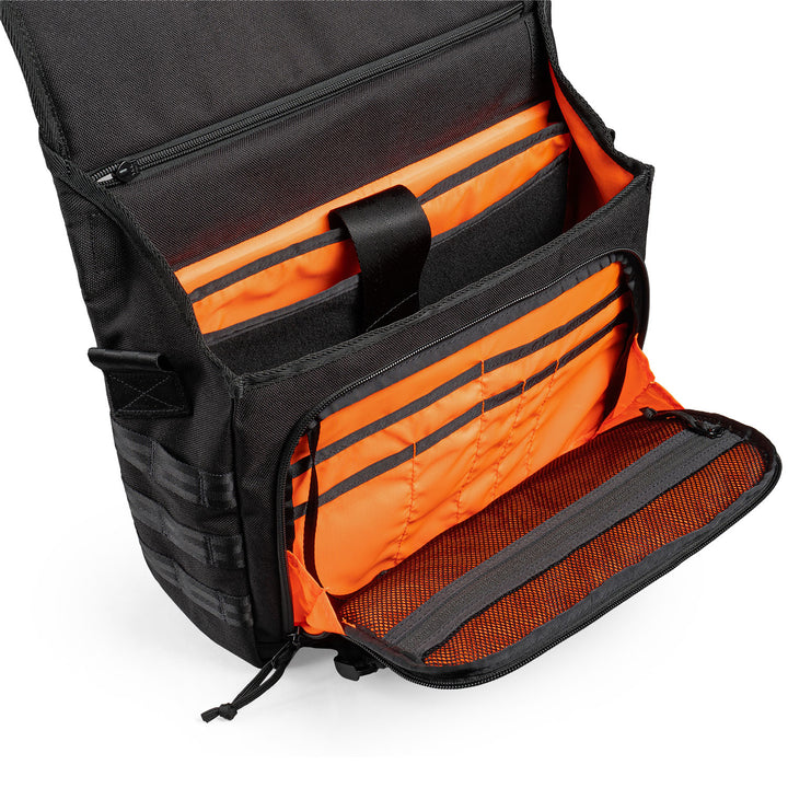 CT MESSENGER BAG 14 - Cordura® Nylon 1000D