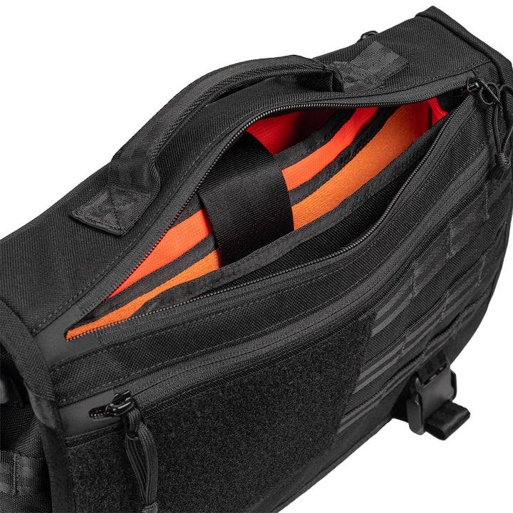 CT MESSENGER BAG 14 - Cordura® Nylon 1000D