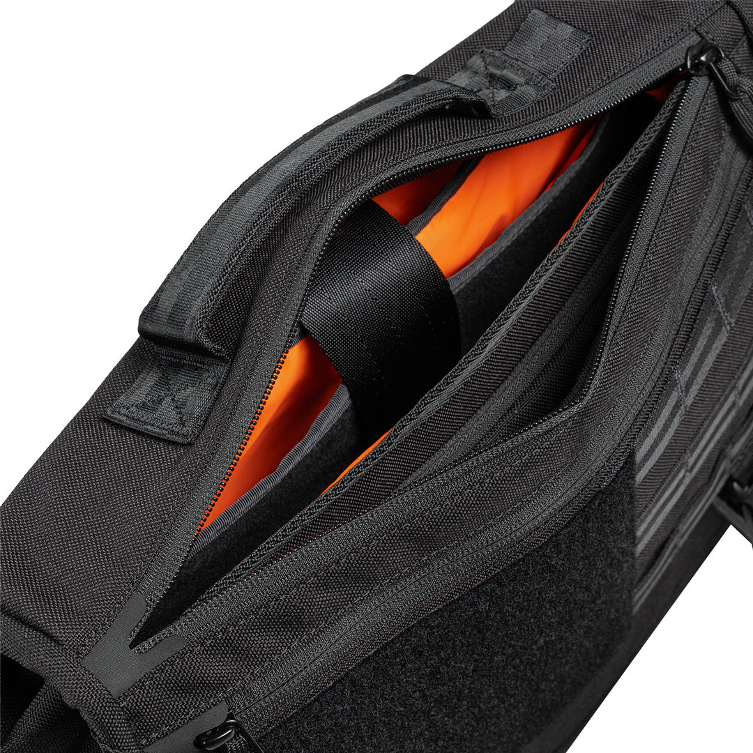 CT MESSENGER BAG 14 - Cordura® Nylon 1000D