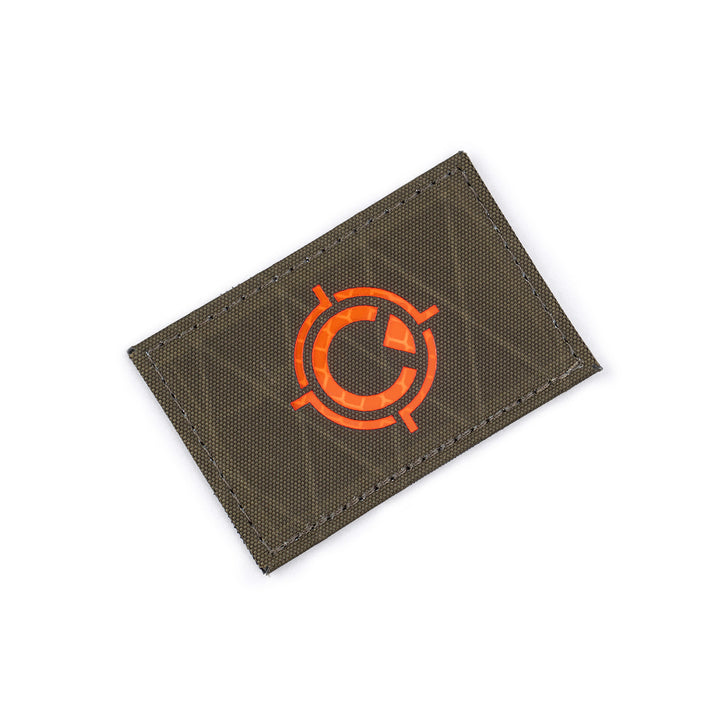 CT Xpac / 3M Reflective Logo Patch