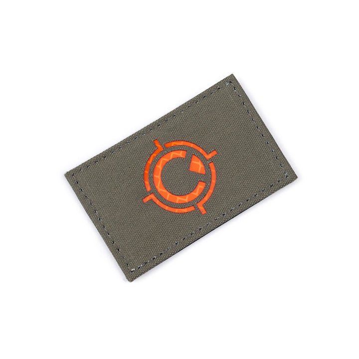 CT Xpac / 3M Reflective Logo Patch