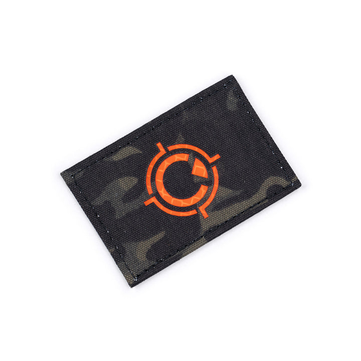 CT Xpac / 3M Reflective Logo Patch