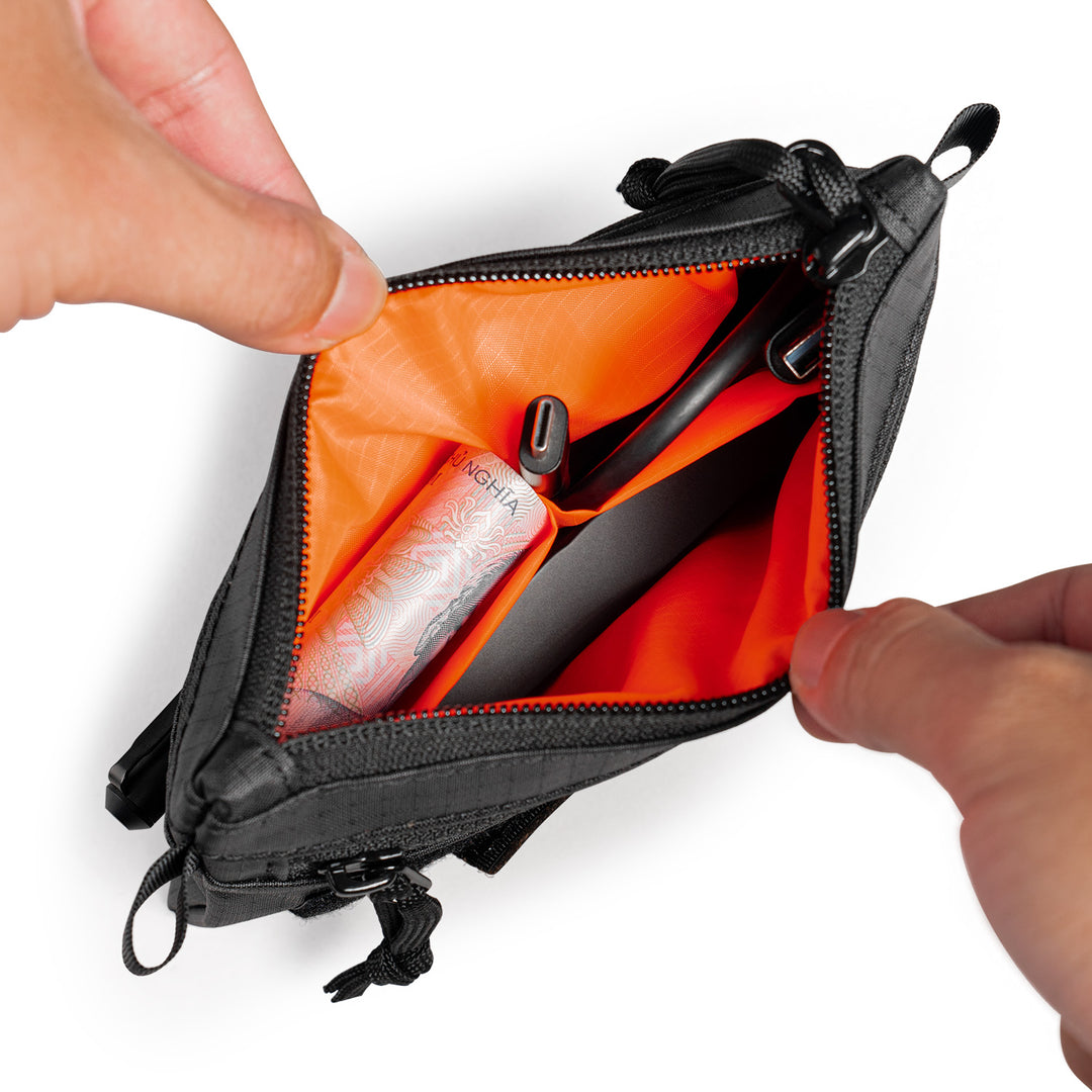 CT Pocket Medium - Nylon 420D Ripstop