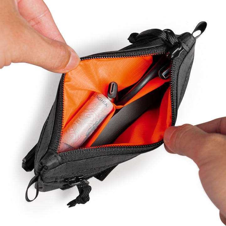 CT Pocket Medium - Nylon 420D Ripstop