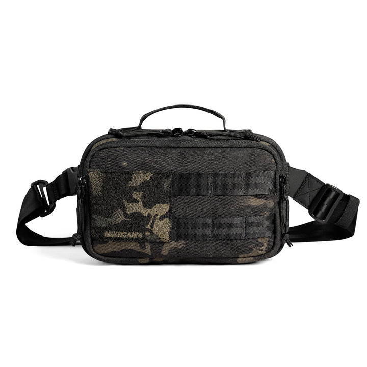CT Strike Bag - TUFF Stuff™ MultiCam®Black Nylon 1000D
