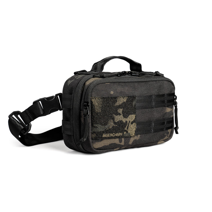 CT Strike Bag - TUFF Stuff™ MultiCam®Black Nylon 1000D