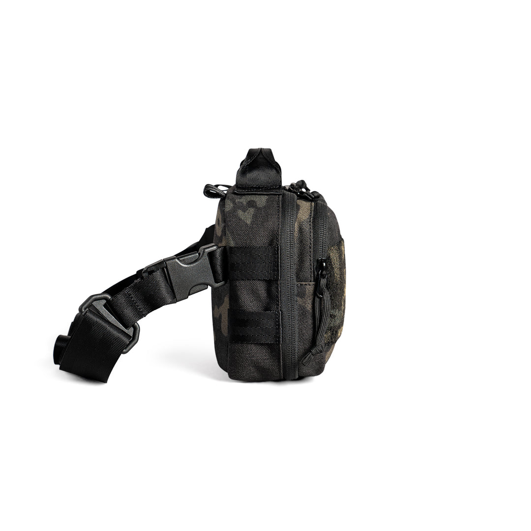 CT Strike Bag - TUFF Stuff™ MultiCam®Black Nylon 1000D