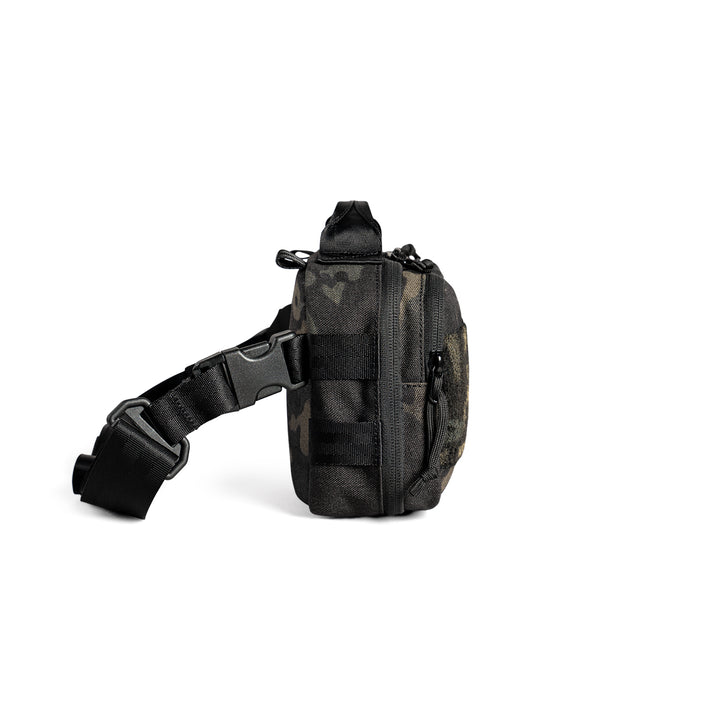 CT Strike Bag - TUFF Stuff™ MultiCam®Black Nylon 1000D