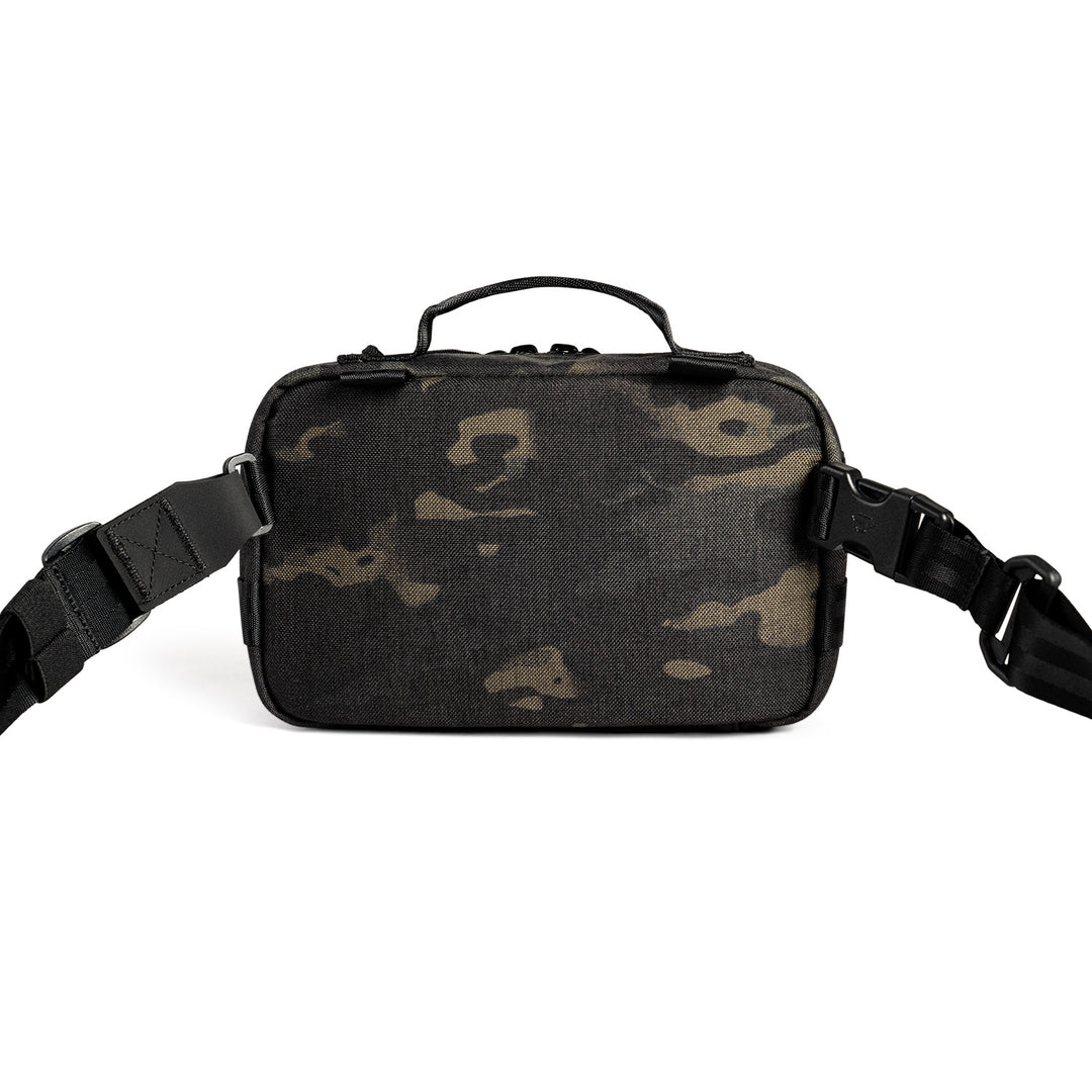 CT Strike Bag - TUFF Stuff™ MultiCam®Black Nylon 1000D