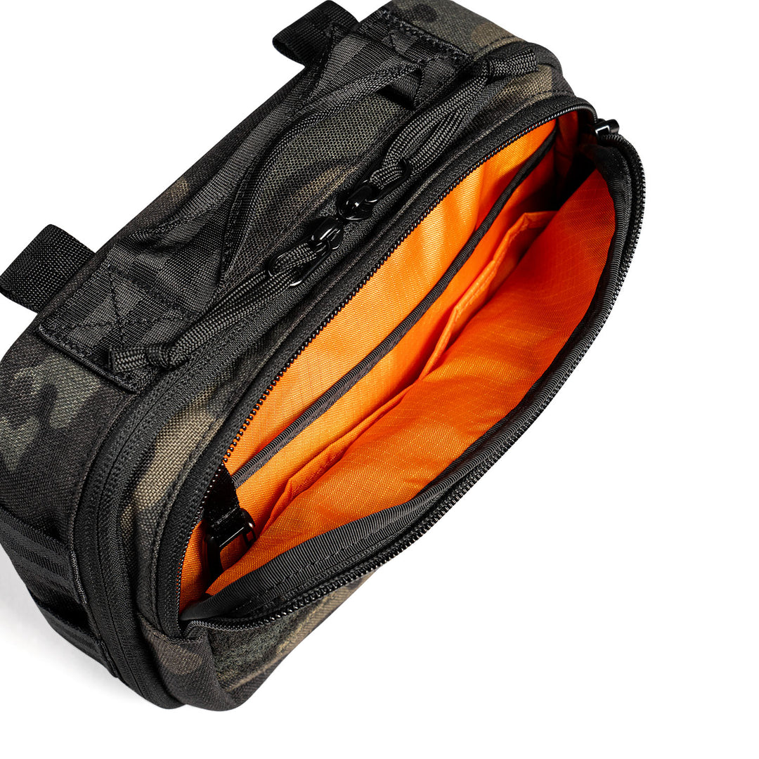 CT Strike Bag - TUFF Stuff™ MultiCam®Black Nylon 1000D