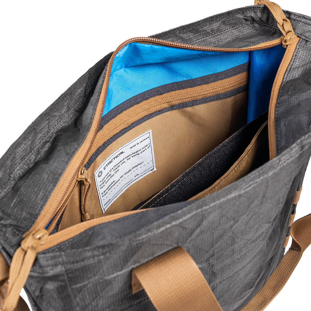 CT LAPTOP TOTE - CT x TPB 2026