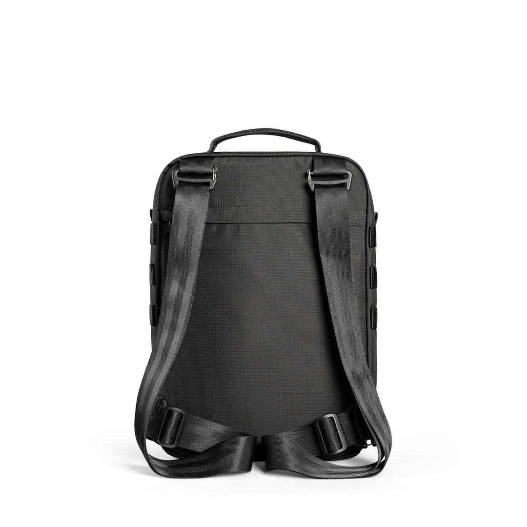 black conn 210d laptop backpack CT COMMUTER TACTICAL BAG