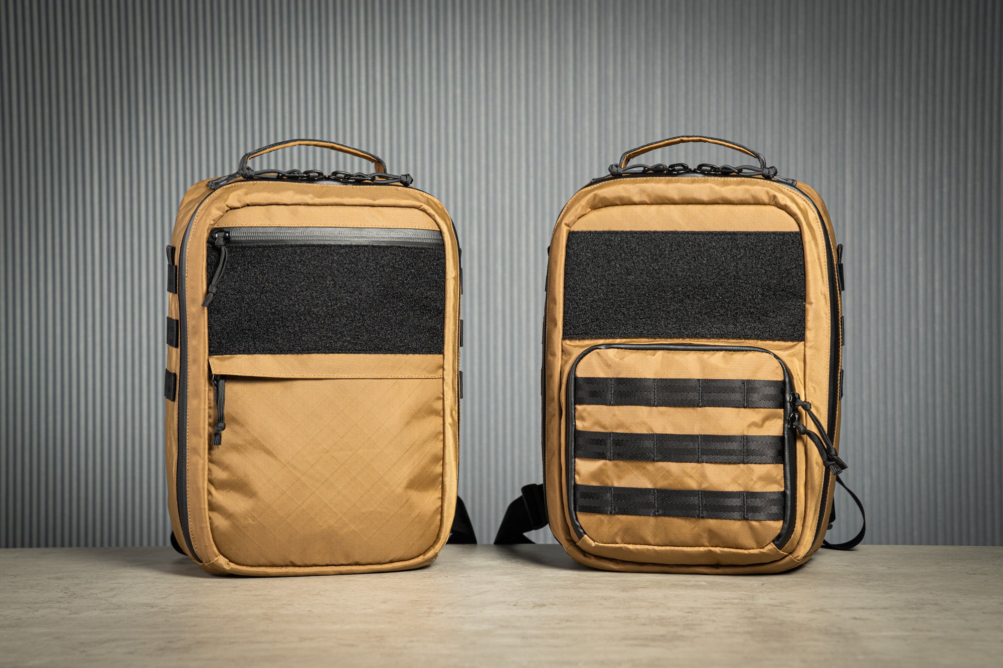 CT COMMUTER URBAN BAG - ECOPAK EPX400 – Ctactical