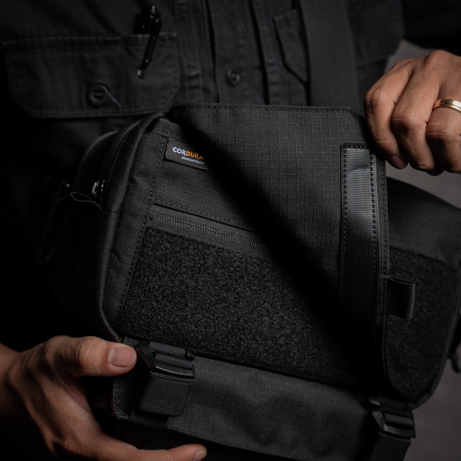 CT5 EDC SLING BAG - Cordura® 500D Nylon