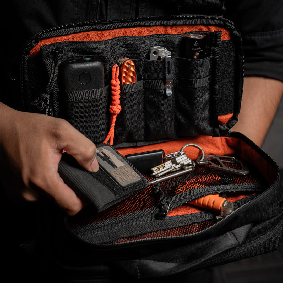 CT5 EDC SLING BAG - Cordura® 500D Nylon