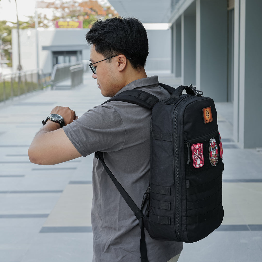 CT21 V3.0 Backpack - 500D Cordura®