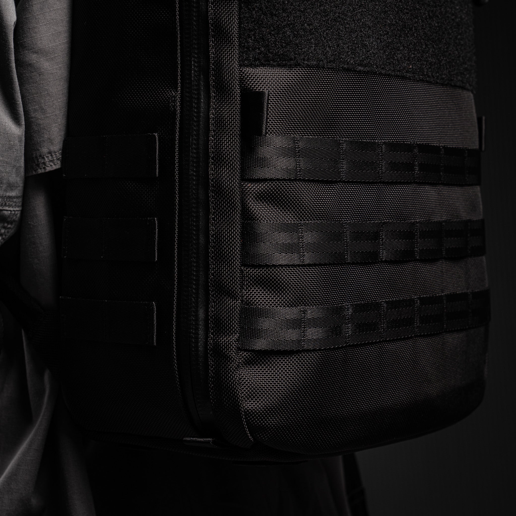   モダンコットン ブラック Tバック 3パック CT21 V3.0 Backpack - THE REBEL – Ctactical