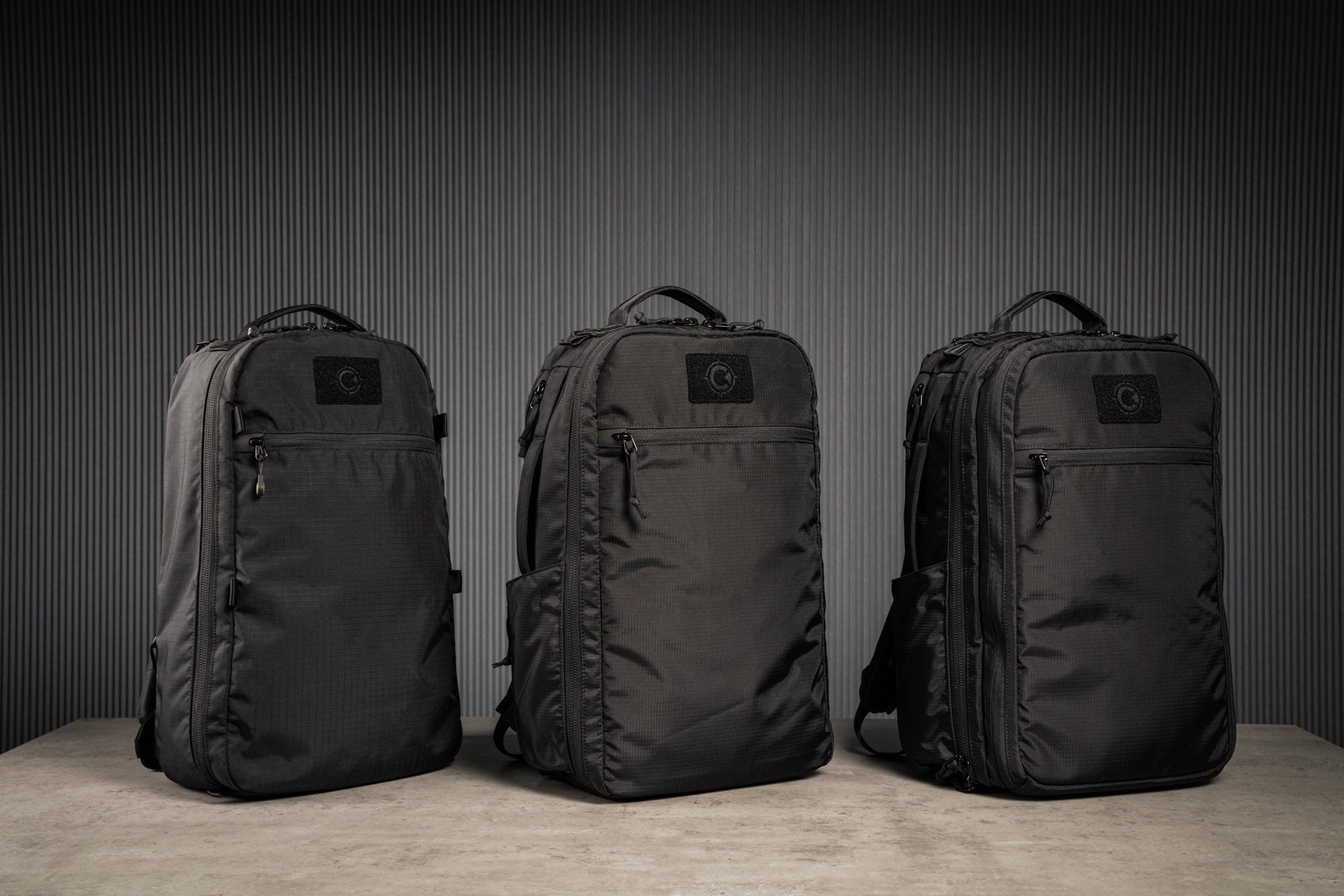 CT15 Plus Backpack - ROBIC® Nylon 420D Ripstop – Ctactical